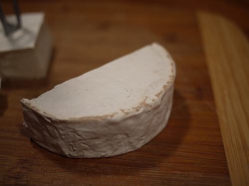 Camembert cheese